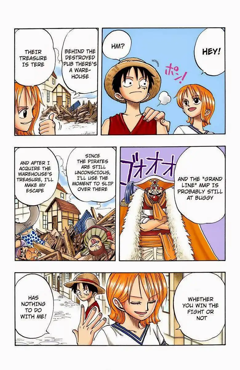 One Piece - Digital Colored Comics Chapter 17 4